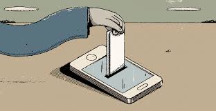 Please, others are really trying to find answers here. The Campaign For Mobile Phone Voting Is Getting A Midterm Test The New Yorker