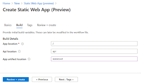 Launch quickstarts to learn how you can create, configure and deploy to microsoft azure. Deploying Blazor Apps To Azure Static Web Apps Dotnetthoughts