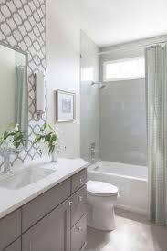 Blogger emily from the pink house didn't let the small size of her upstairs bathroom keep her from pulling off a gorgeous remodel. Elegant Bathroom Design Ideas For Small Bathrooms On A Budget Home Decor Bathroom Tub Shower Combo Bathroom Tub Shower Bathrooms Remodel