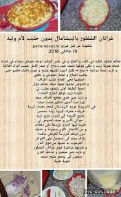Pin By Froufrou On مأكولات وحلويات شرقية Arabic Food Recipes Food