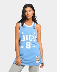 Get your mens los angeles lakers jerseys online at fanatics. Mitchell Ness Los Angeles Lakers Kobe Bryant 04 05 Authentic Nba Jersey Light Blue Culture Kings Nz