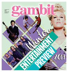 Help keep ants out of your house by trimming all branches and bushes back. Gambit New Orleans January 1 2019 By Gambit New Orleans Issuu