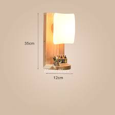 Aug 02, 2019 · curated interior. Scandinavian Style Wall Sconce Fashion White Modern Solid Wood Bedside Wall Light Creative Candle