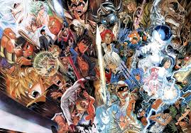 Official Anime Art Box On Twitter Yusuke Murata Art Anime