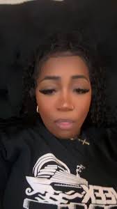 When you do your makeup, man gone, and bored 😘