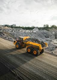Volvo A50 Off-Highway Truck