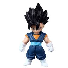 Since the original 1984 manga, written and illustrated by akira toriyama, the vast media franchise he created has blossomed to include spinoffs, various anime adaptations (dragon ball z, super, gt, etc.), films, video games, and more. Best Dragon Ball Z Toys Action Figures Goku Broly Dragon Ball Action Figures Vegito Super Saiyan