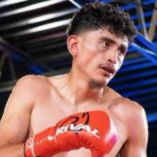 Oscar Godinez vs. Joseph Salley, The Gunslingers