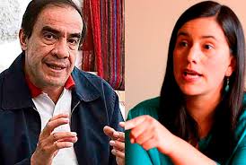 YONHY LESCANO Y VERÓNIKA MENDOZA SE OPONEN A LA MINERÍA POR MOTIVOS  POLÍTICOS E IDEOLÓGICOS