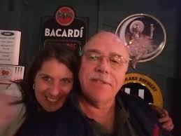 A birthday party for Rick Dale a few years ago...Chum, Rick Harrison, Danny  Koker and Cory surprised Rick...Happy Birthday!!!