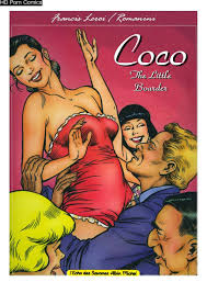 Georges Levis] Coco 02 comic porn | HD Porn Comics