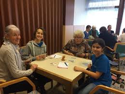 Mit eigenem mary ward raum am schulstandort st. Mary Ward Projektklasse Robotik Schnapsen Und Eine Weihnachtsgeschichte St Polten