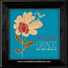 April 9, 2015 at 8:51 pm barbi said. Crossstitch Warehouse Amazing Grace Kit Frame