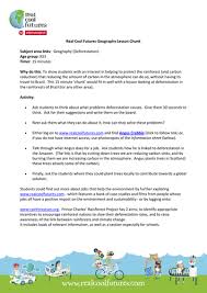 Climate Change Lesson Plan And Activities Climate Change Lesson Climate Change International Literacy Day