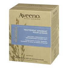 Aveeno baby eczema therapy soothing bath treatment with natural colloidal oatmeal, 10 ct. Aveeno Soothing Bath Treatment 8 Count Net Wt 1 5 Oz Walmart Com Walmart Com