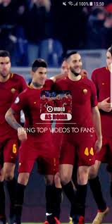 Rome sport association), commonly referred to as roma (italian pronunciation: As Roma Fc Video For Android Apk Download