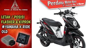 Check our my other channels.superbmusicexp the superb full album experience plus superb random songs. Posisi Flasher Kiprok Yamaha X Ride Youtube