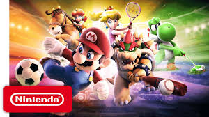 *read the description before commenting* enjoy! Review Mario Sports Superstars Destructoid