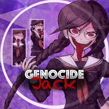 It's official, genocide jack is dead. Genocide Jack Edit Set Remake Danganronpa Amino