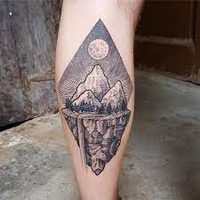 Today we have some more stream highlights and this time we found a legendary mountain lion that ended up being max score!if you enjoyed the video leave a com. 70 Impressive Mountain Tattoo Designs Keeping In Touch With Nature