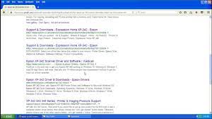 Драйверы для мфу epson expression home. Epson Xp 342 Printer Scanner Driver Download Youtube