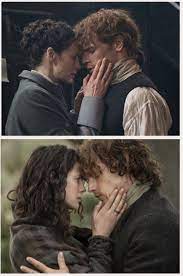20 Years Apart Means Nothing Outlander Jamie Outlander Tv Outlander Book