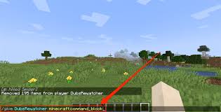 A complete list of all my commands, even the old ones. How To Get A Command Block In Minecraft