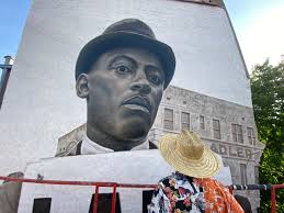 I AM A MAN — Jared Diaz