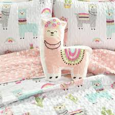 Frequent special offers and discounts up to 70% off for all products! Make A Wish Southwest Llama Cactus Quilt Set Lush Decor Www Lushdecor Com Lushdecor