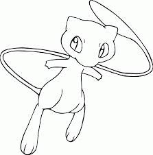Pokemon coloring pages mew | encouraged to be able to my own weblog, in this particular time we'll explain to you with regards to pokemon coloring and from now on, here is the primary picture: Free Mew Coloring Pages Educative Printable Coloring Pages Pokemon Mew Pokemon Drawings