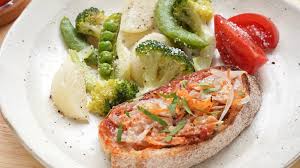 野菜 朝 ごはん