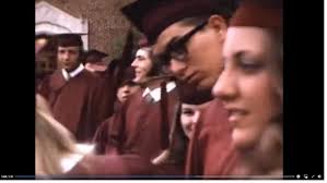 In trying to reflect and remember lost classmates and family members I  guess I had it