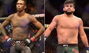 118 lbs john riel casimero guillermo rigondeaux vs aug. Ufc 236 Israel Adesanya Vs Kelvin Gastelum Booked For Interim Title