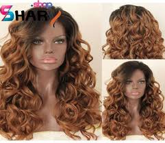 باروكة صناعى شعر حقيقى كيرلى ناعمه Wig Hairstyles Hair Synthetic Hair