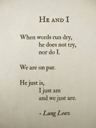 Viking Poetry Words Lang Leav Quotes