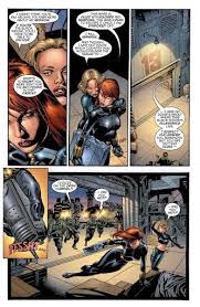 Black Widow Underestimated - Tortured Beginnings and Solo Black Widow —  Comics Bookcase