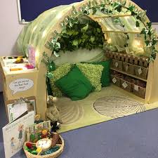 However our list of the top 10 best classroom reading displays (or corners, nooks etc) have used popular culture, popular themes, familiarity and. Reading Area If You Go Down In The Woods Today Reading Corner Classroom Reading Area Classroom Layout