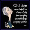 What's the secret to aging gracefully? 3