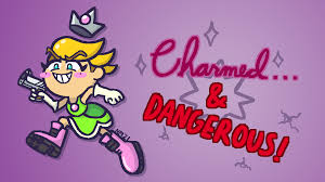 First pic of may brings us princess charm from knockout city, aka the best part of the game's trailer. Nuclearmime S Fission Hole I Want Nothing More Than For This Throwaway Gag
