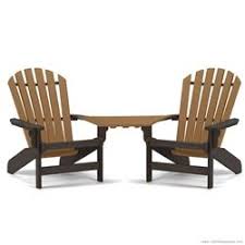 Breezesta Coastal Adirondack Chair And Tete A Tete Table Top Set Made Entirely From Recycled Milk Jugs Li Adirondack Chair Coastal Adirondack Chair Chair