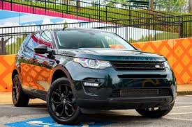 2016 Land Rover Discovery Sport Hse Stock 567206 For Sale Near Sandy Springs Ga Ga Land Rover Dealer