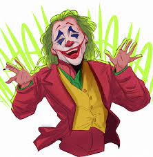 Ha H A Joker Art Joker And Harley Joker Dc