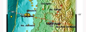 Hasta el momento no se reportan lesionados. Centro Sismologico Nacional Analiza La Secuencia Sismica En La Zona Central Infogate