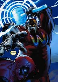 Hubert Carpenter Fan Casting for Spider-Man Revenge Squad