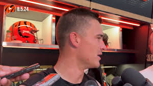 Bengals Josh Newton Dives Into Decision Behind Preseason Interception