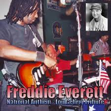 Freddie Everett Merchandise