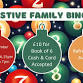 Festive Family Bingo event image