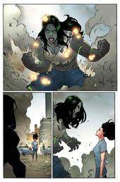 Interior Colors For She Hulk 160 Art By Jahnoy Lindsay Hulk Art Marvel Art Shehulk