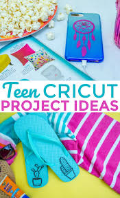 Teen Cricut Project Ideas Makers Gonna Learn When new books are released, we'll charge your default payment method for the. teen cricut project ideas makers