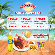 Corralito Pollos & Parrillas